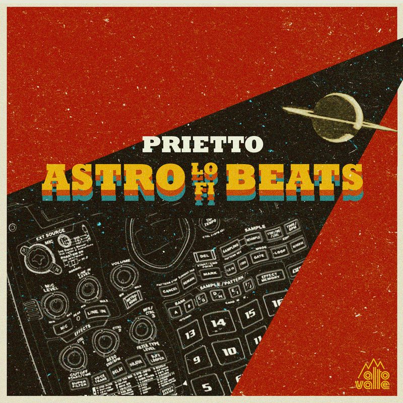 Astro Lo Fi Beats (2022)