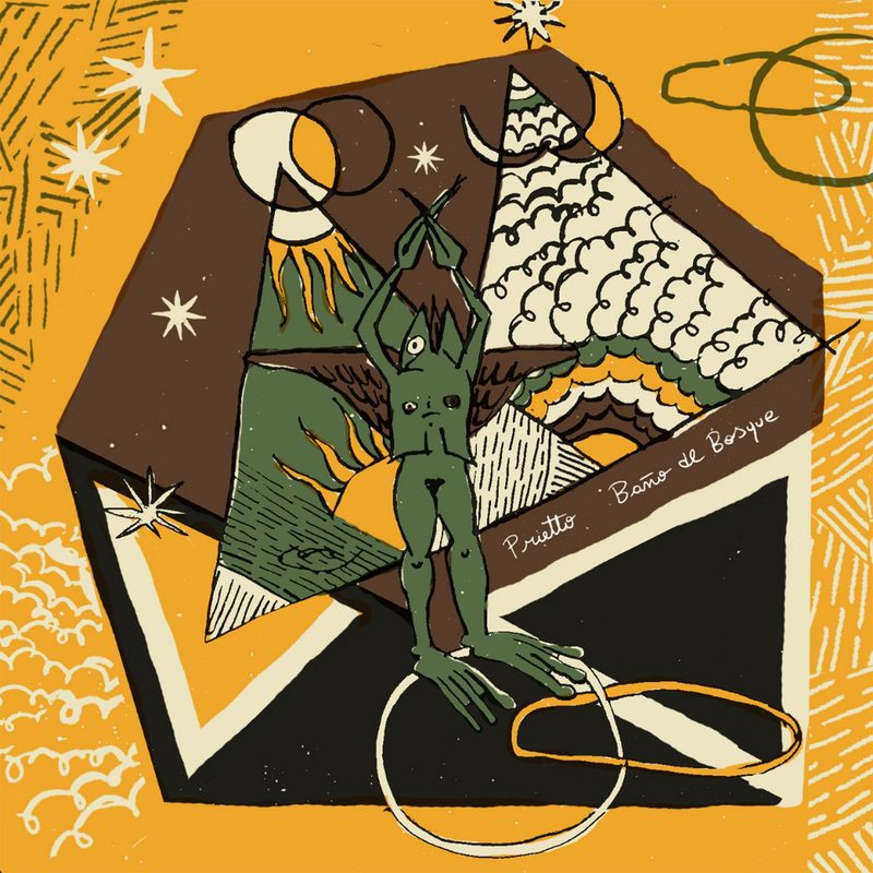 Baño de Bosque (2018)