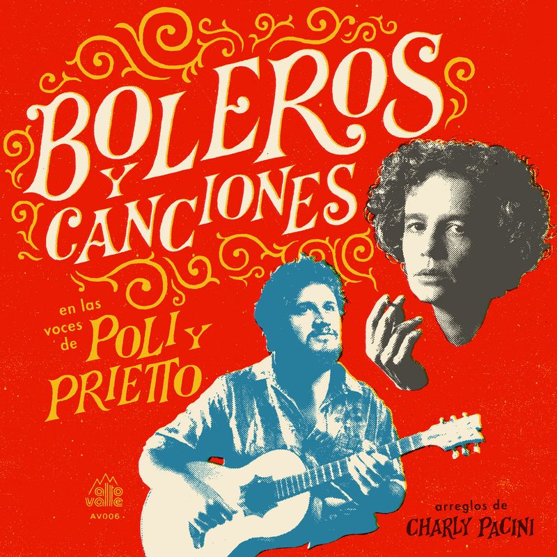Boleros & Canciones (2018)