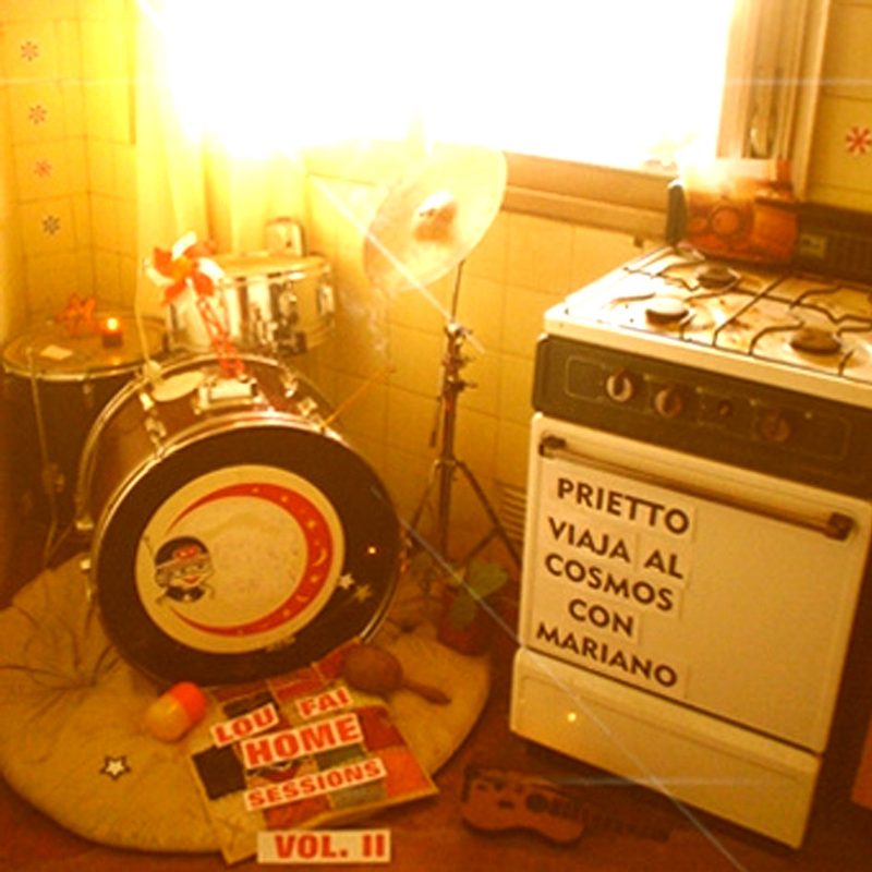 Lou Fai Home sessions vol II (2007)