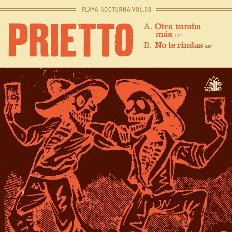 Playa Nocturna, Vol. 3 (2021)