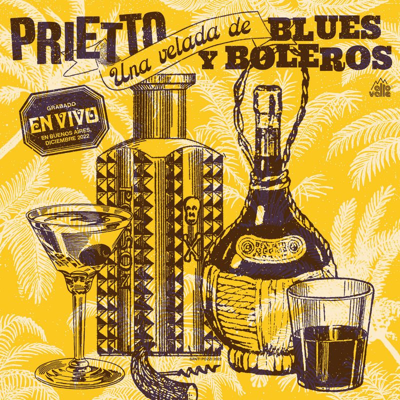 Una Velada de Blues & Boleros (2026)