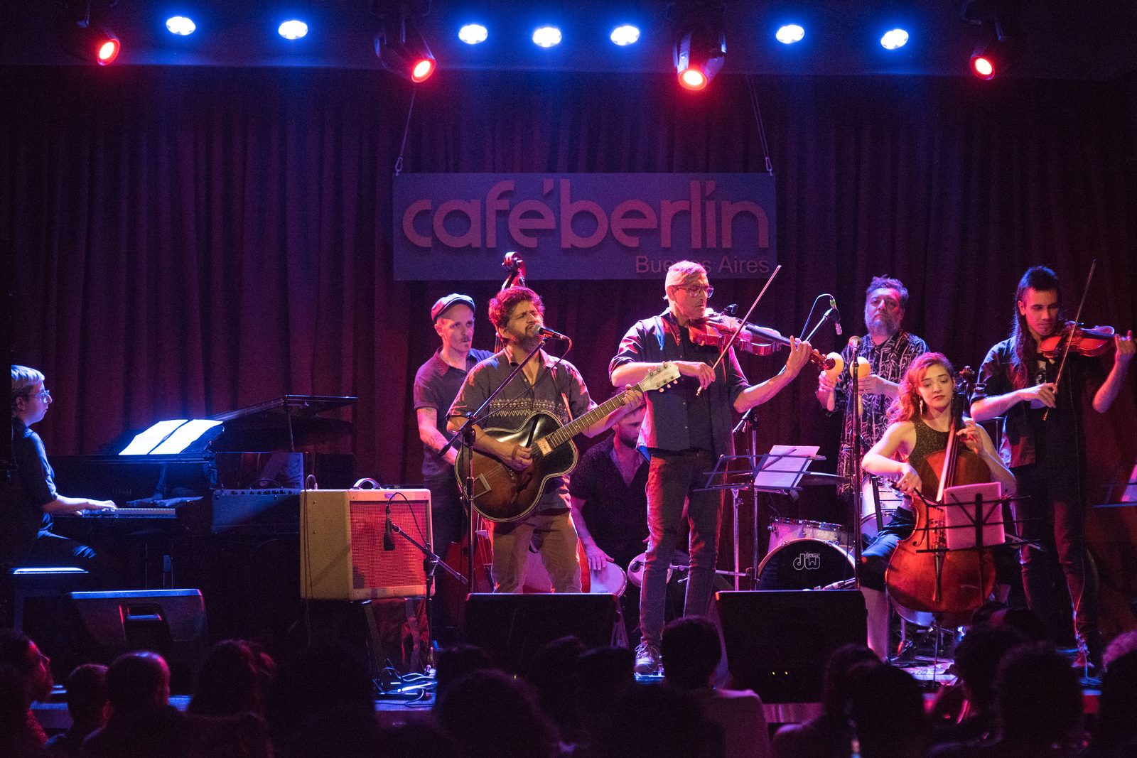Una Velada de Blues & Boleros - Foto 11