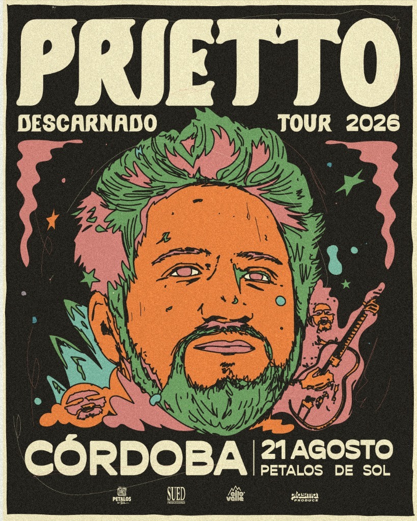 Descarnado Tour