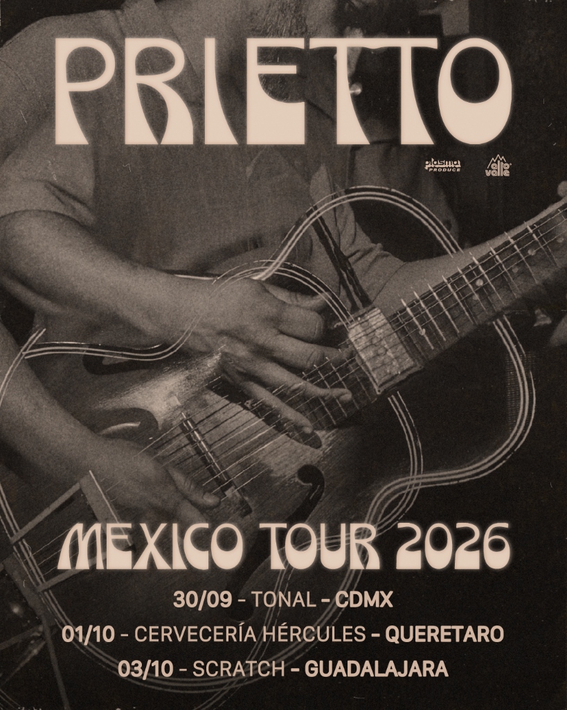 Mexico Tour 2026